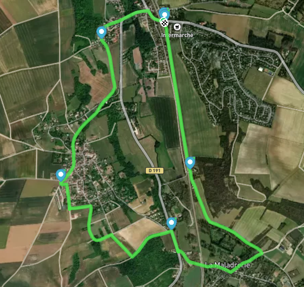 Parcours